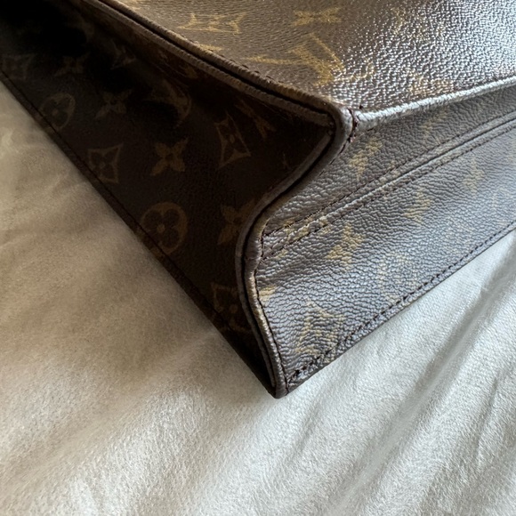 Authentic Sac da Plat from Louis Vuitton - Picture 7 of 15